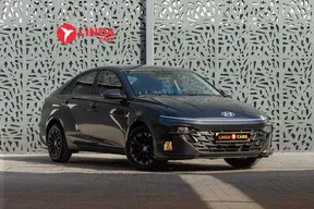 Hyundai Accent / Solaris / Verna 2025