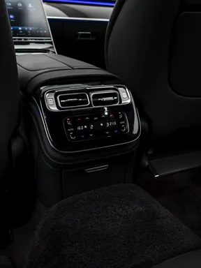 Mercedes-Benz S-Class 500 2021