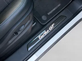 Porsche Cayenne Turbo GT 2022