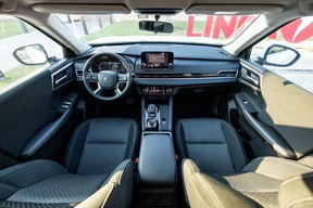 Mitsubishi Outlander / Airtek 2025