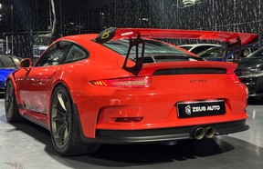 Porsche 911 GT3 RS 2016