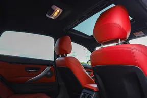 BMW 4 Series 435 2016