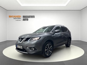 Nissan X-Trail 2017
