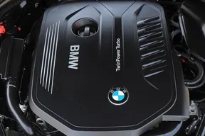 BMW 5 Series 540 2017