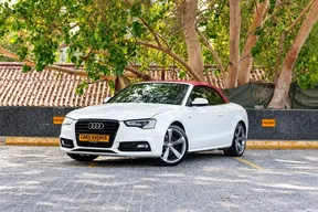 Audi A5 2015