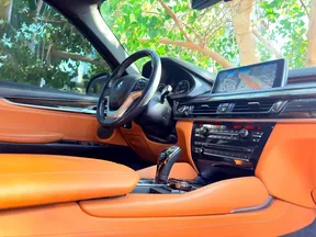 BMW X6 M 2015