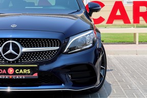 Mercedes-Benz C-Class 300 2019