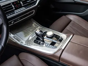 BMW X7 40 2020