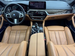 BMW 5 Series 520 2023