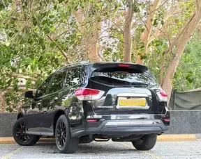 Nissan Pathfinder 2015