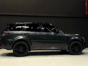 Land Rover Range Rover Sport 2020
