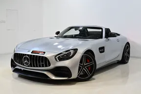 Mercedes-Benz AMG GT C 2018