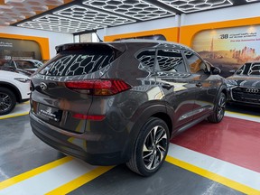 Hyundai Tucson 2020