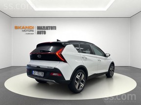 Hyundai Bayon 2023