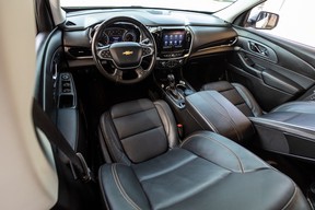 Chevrolet Traverse 2021