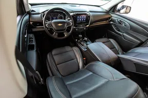 Chevrolet Traverse 2021