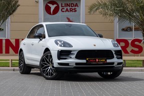 Porsche Macan 2020