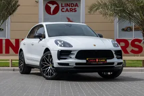 Porsche Macan 2020