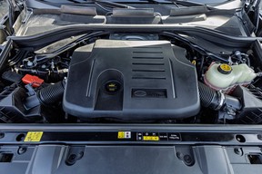 Land Rover Range Rover 2025