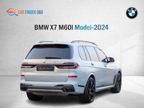 BMW X7 M60i 2024