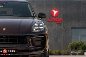 Porsche Macan 2023
