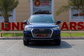 Audi Q5 2020