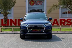 Audi Q5 2020