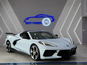 Chevrolet Corvette 2020