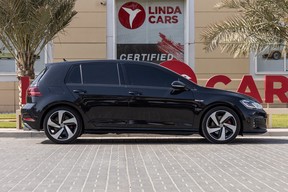 Volkswagen Golf GTI 2018