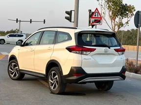 Toyota Rush 2022