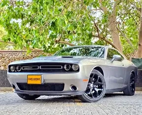 Dodge Challenger 2016