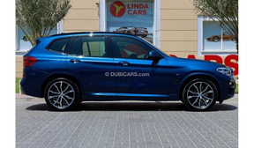 BMW X3 30i 2019