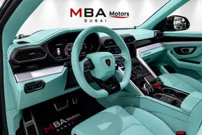 Lamborghini Urus 2021