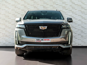 Cadillac Escalade 2021