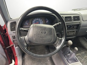 Toyota Hilux 2001
