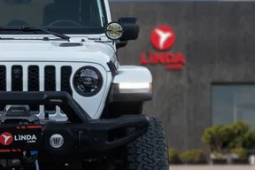 Jeep Wrangler Unlimited 2023