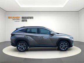 Hyundai Tucson 2024