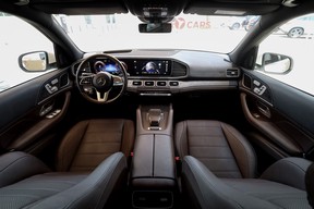 Mercedes-Benz GLE 450 2022