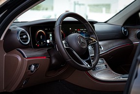 Mercedes-Benz E-Class 2022