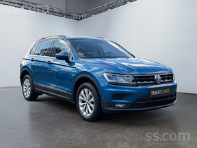 Volkswagen Tiguan 2018