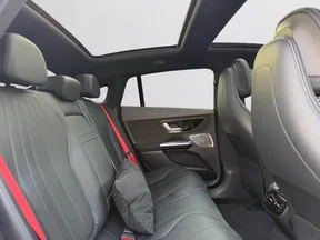 Mercedes-Benz EQE 350+ 2024