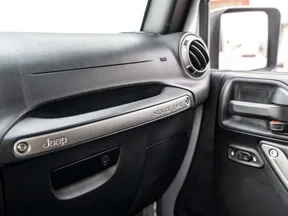 Jeep Wrangler 2016