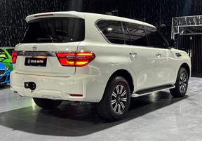 Nissan Patrol 2024