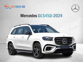 Mercedes-Benz GLS 450 2024