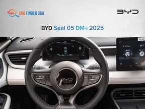 BYD Seal 05 2025