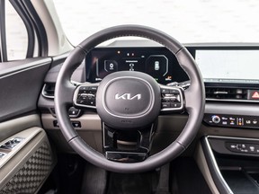 Kia Carnival / Sedona 2026