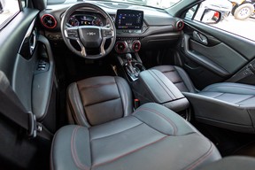 Chevrolet Blazer 2024