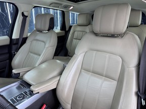 Land Rover Range Rover Sport 2019