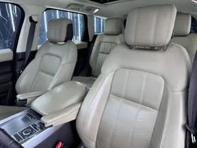 Land Rover Range Rover Sport 2019