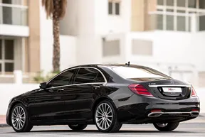 Mercedes-Benz S-Class 450 2018